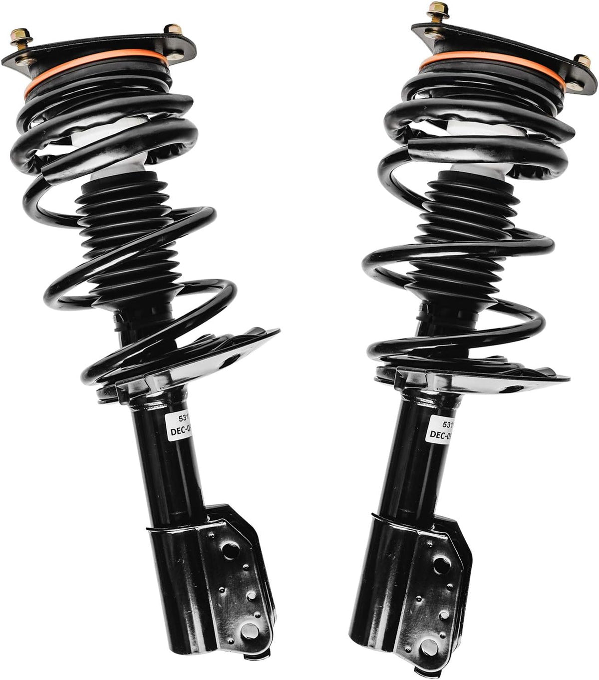 Front Struts Assemblies 2pc Set Q6856