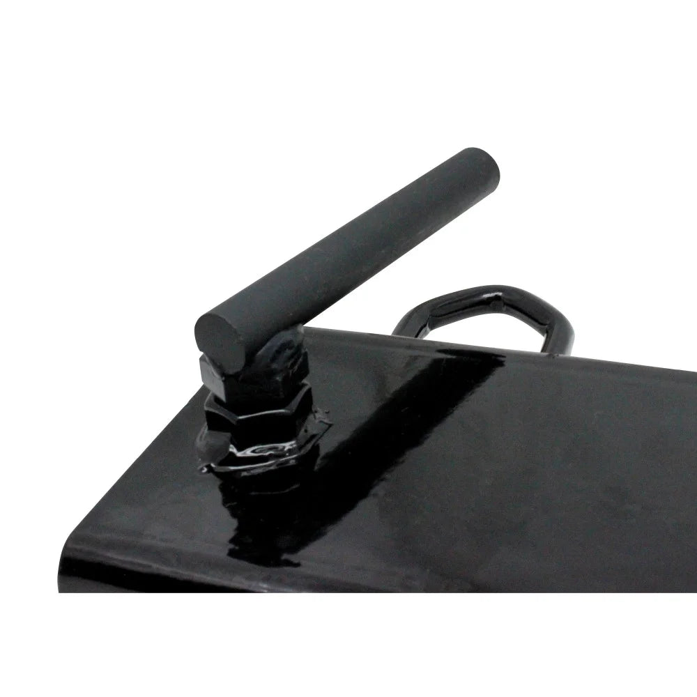 Clamp-On Forklift Fork Hitch Receiver Adapter - 2" C769211