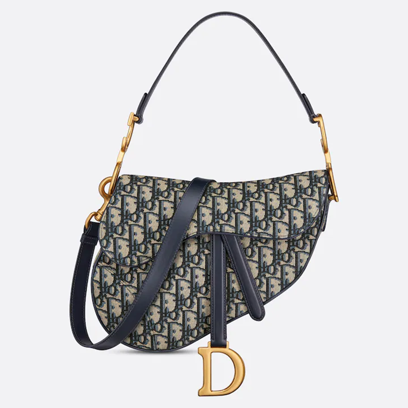 Saddle Bag with Strap M378566