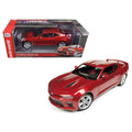 Garnet Red 1/18 Diecast Model Car Y3742