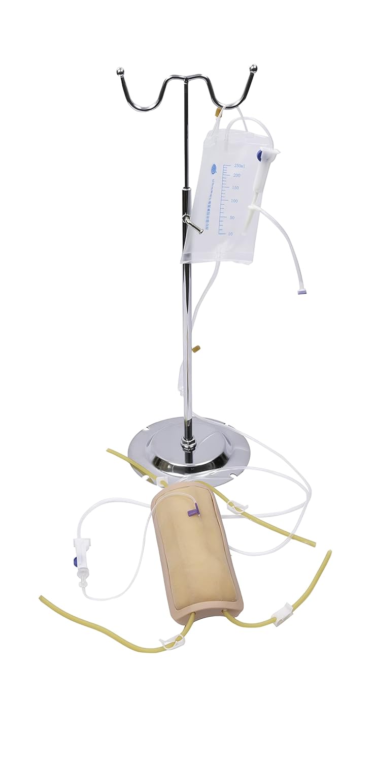 Phlebotomy and IV Practice Kit W806