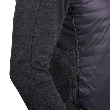 Men's Midnight Blue Hybrid Jacket XXL P9985