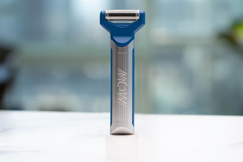 Rechargeable Micro-Shaver Electric Razor with Rolling Head E977675