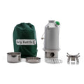Aluminum Base Camp Kettle Kit G3299