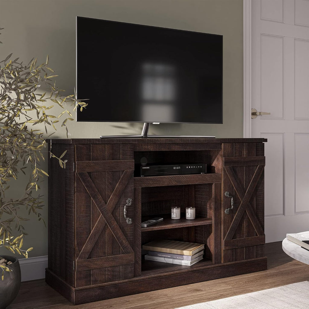47 Inch Electric Fireplace TV Stand F2671