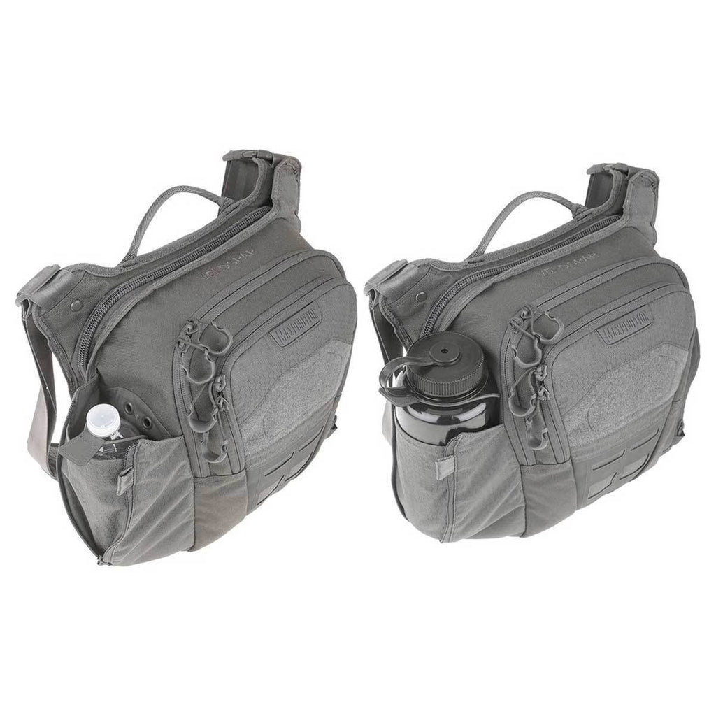 Gray Shoulder Bag X984632