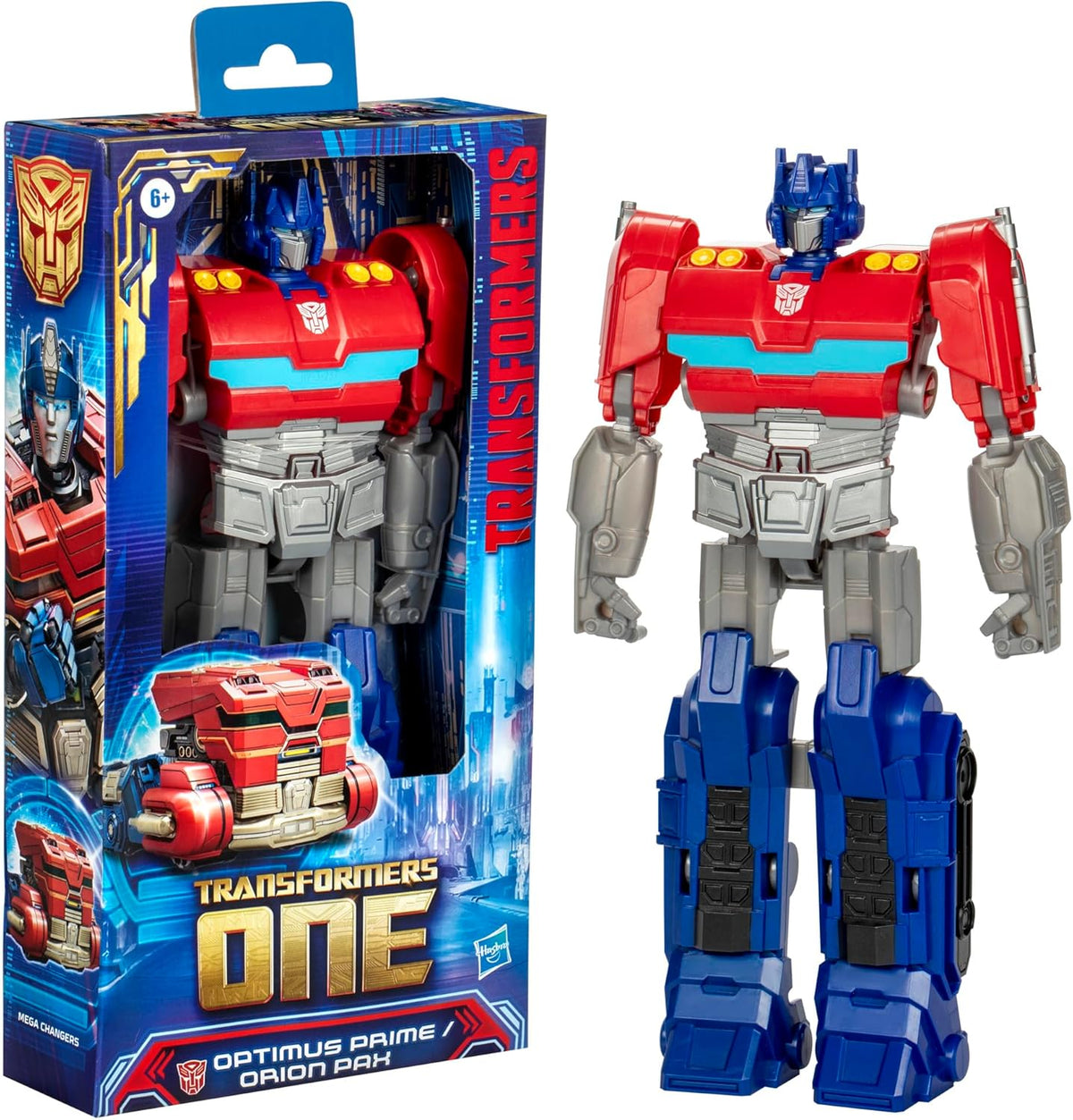 11-Inch Robot Action Figure Z210