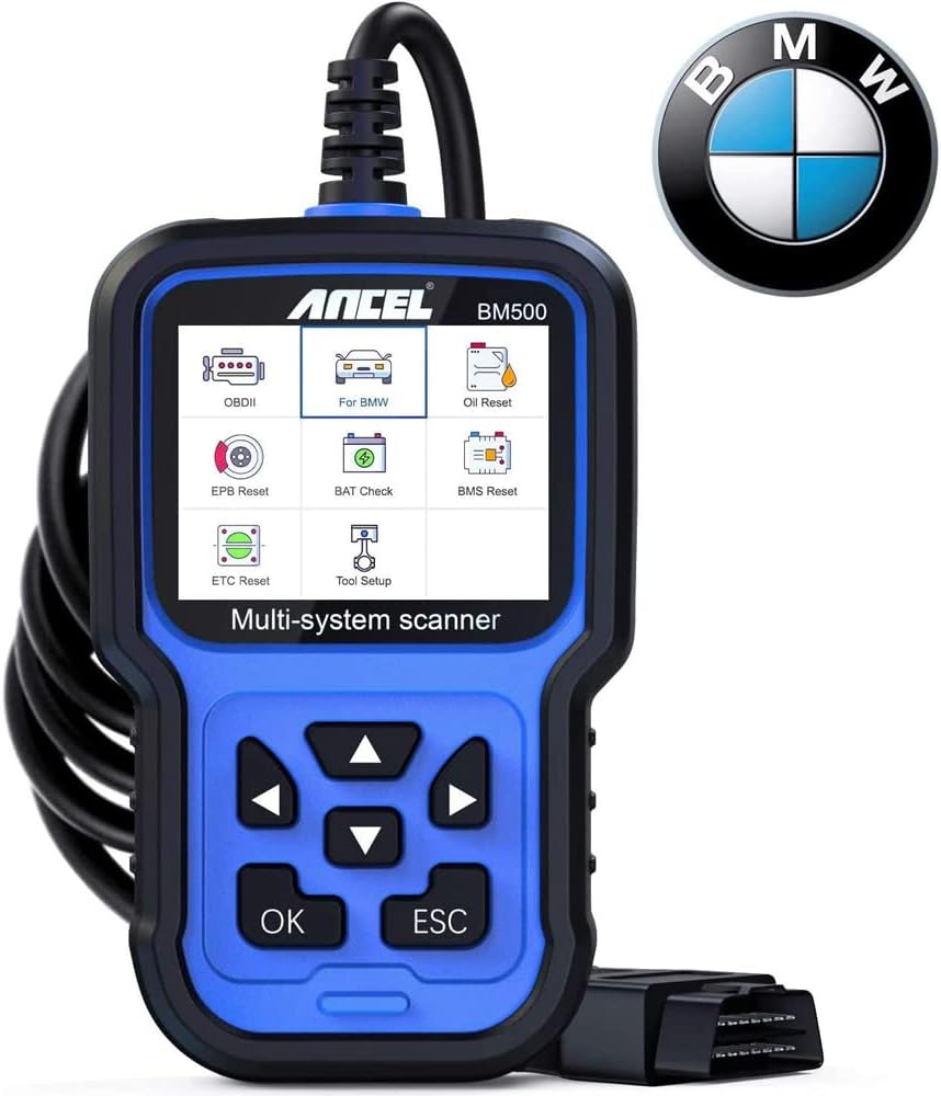 OBD2 Scanner Car Diagnostic Scan Tool V199371