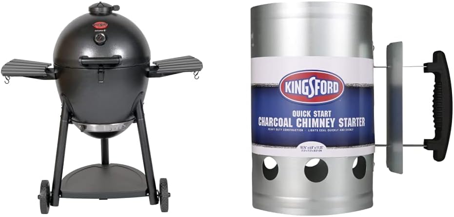 Graphite Charcoal Grill Q7947