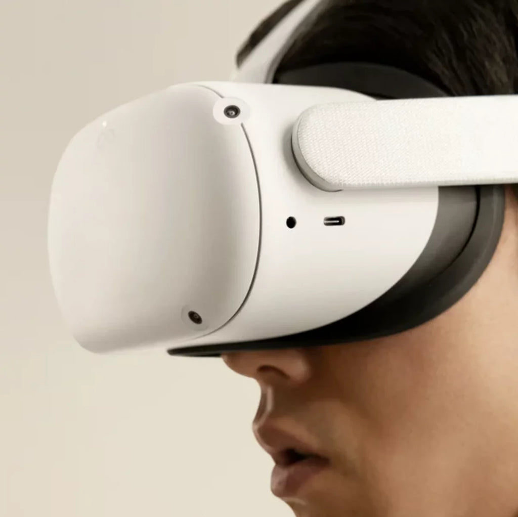 VR Headset with Accessories T155