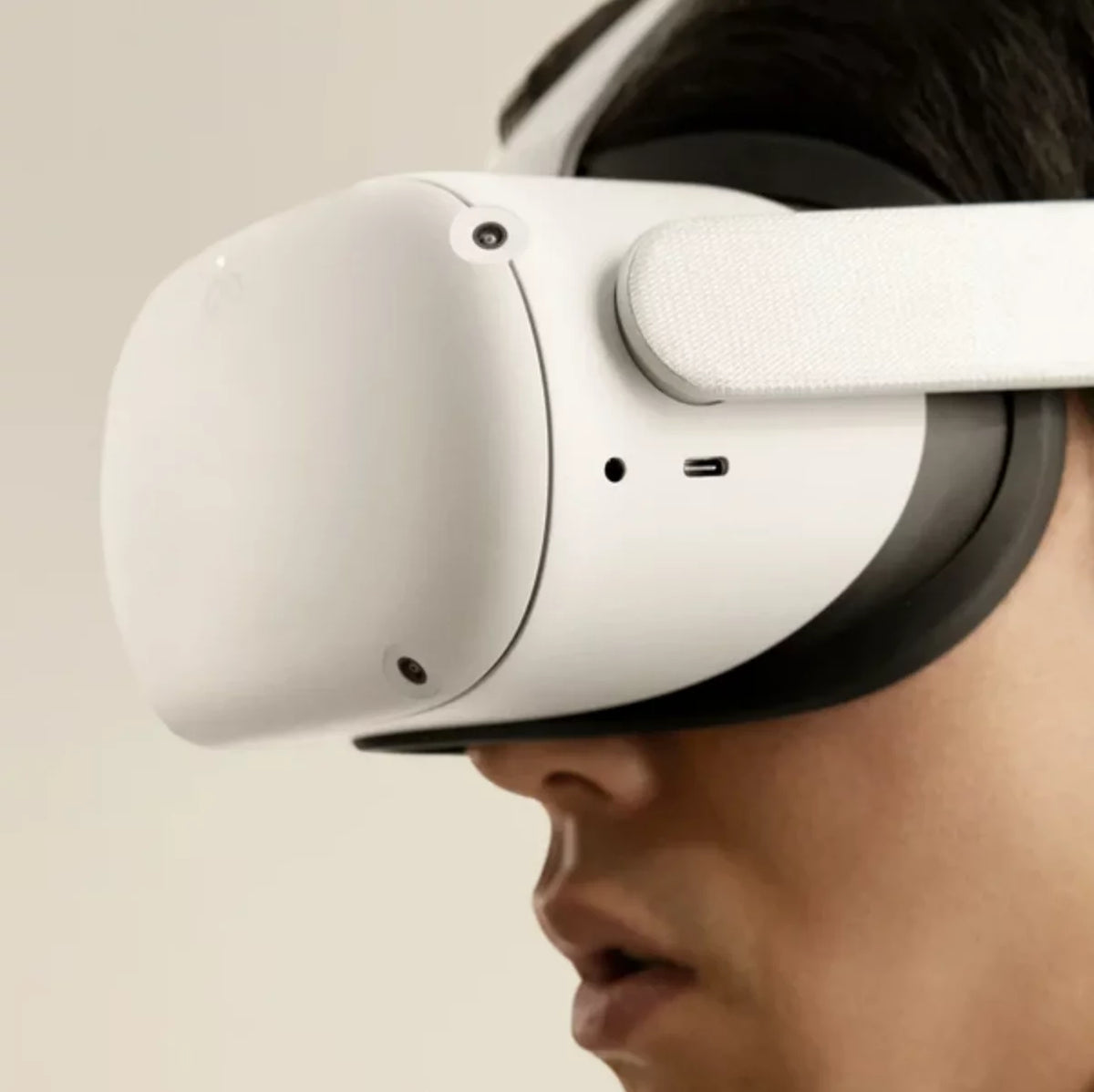 VR Headset with Accessories T155