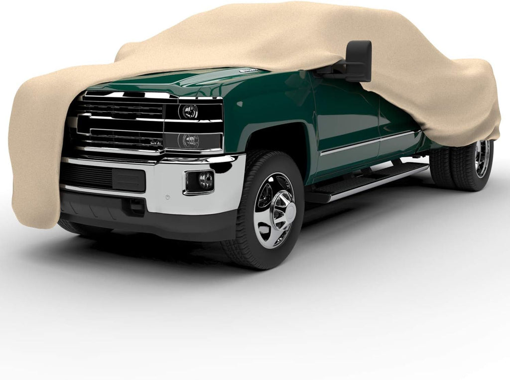 4 Layer Waterproof Truck Cover S551