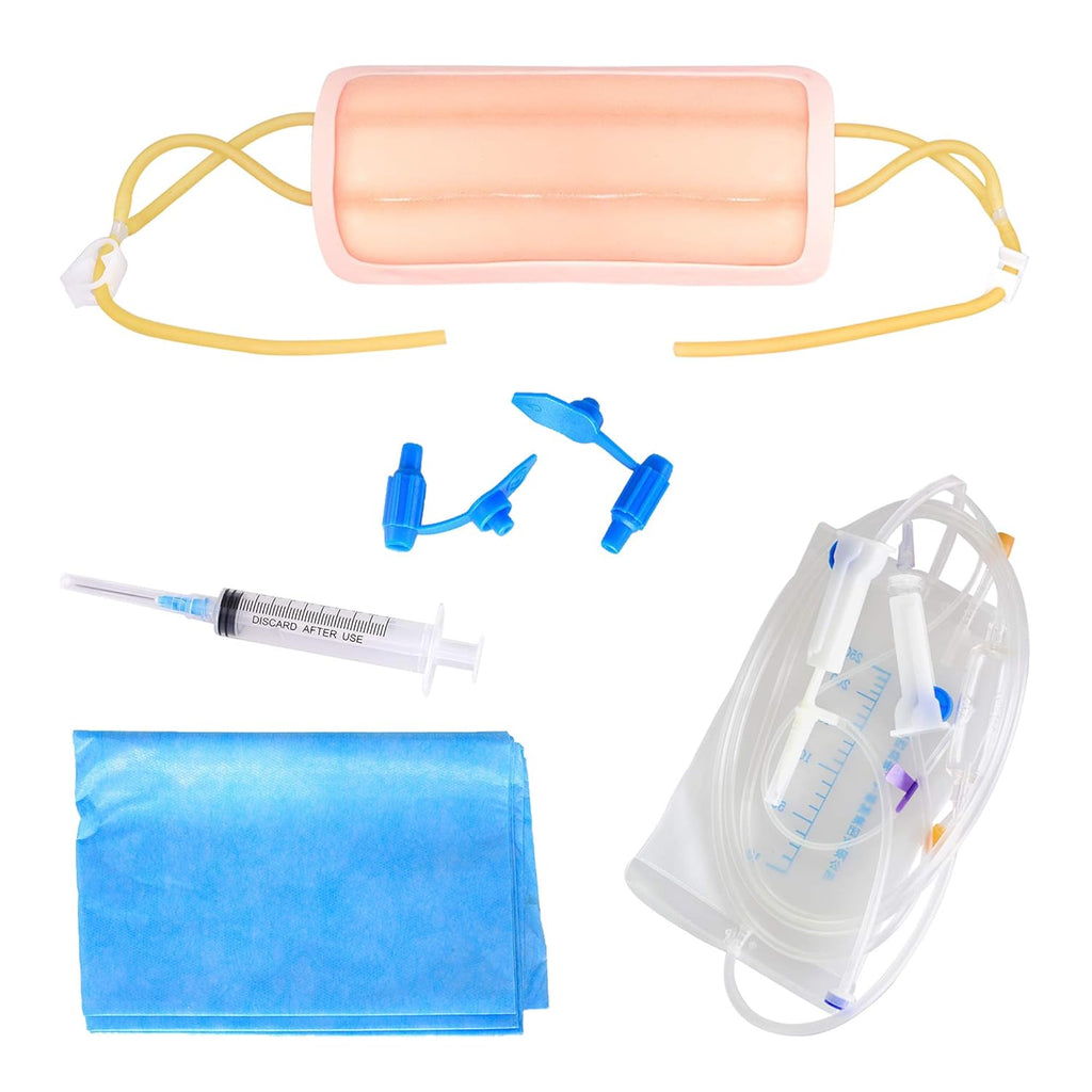 Phlebotomy and IV Practice Kit W806