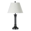 Metal Desk Lamp Dark Bronze B400
