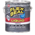 Clear Can Liquid Rubber Sealant Coating, 1 Gallon U3580