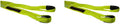 3 Inch x 6 Foot Tree Saver Strap with Cordura Reinforced Eyes, 2 Pack R9545