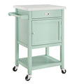 Green Apartment Cart F102
