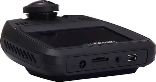 Black Front and Rear Dash Cam A679541