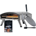 Portable Gas Pizza Oven with Baking Stone C471433