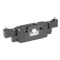 24VDC 4-Way/3-Position Solenoid Air Control Valve S4675