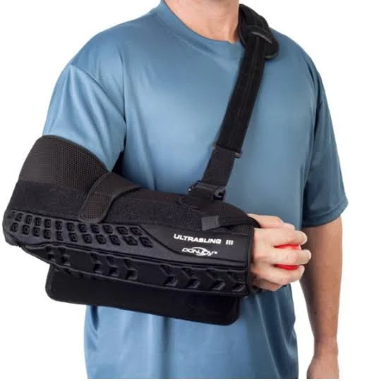 Black Arm Sling Z397