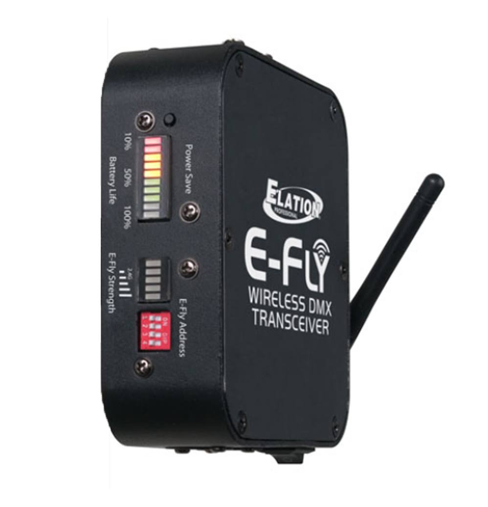 Wireless DMX Transceiver E877476