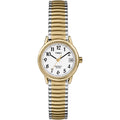Two-Tone/White 25mm Casual Watch F222088