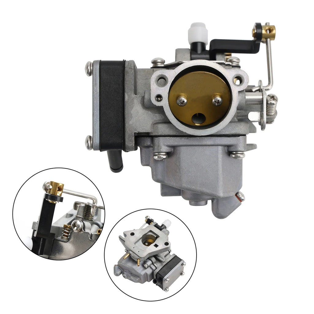Carburetor for Yamaha Outboard Motor 2-Stroke 8HP L48721
