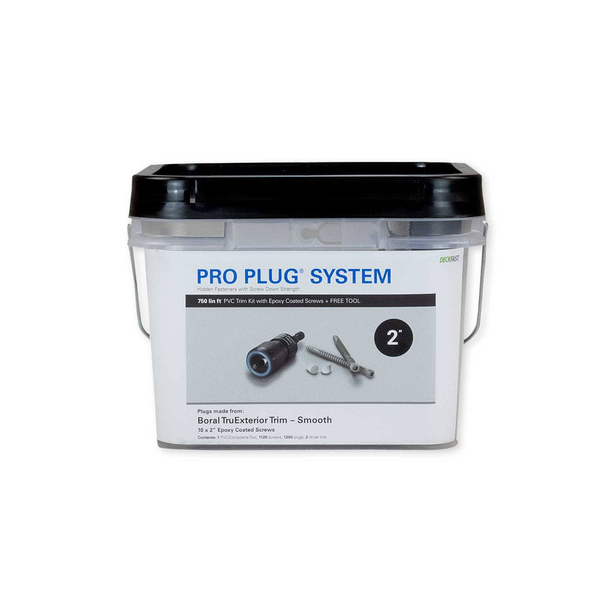 Epoxy Coated Carbon Steel Trim System D1041