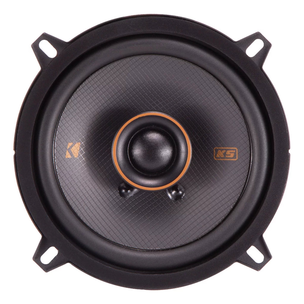 5-1/4" 2-Way Coaxial Speakers F966