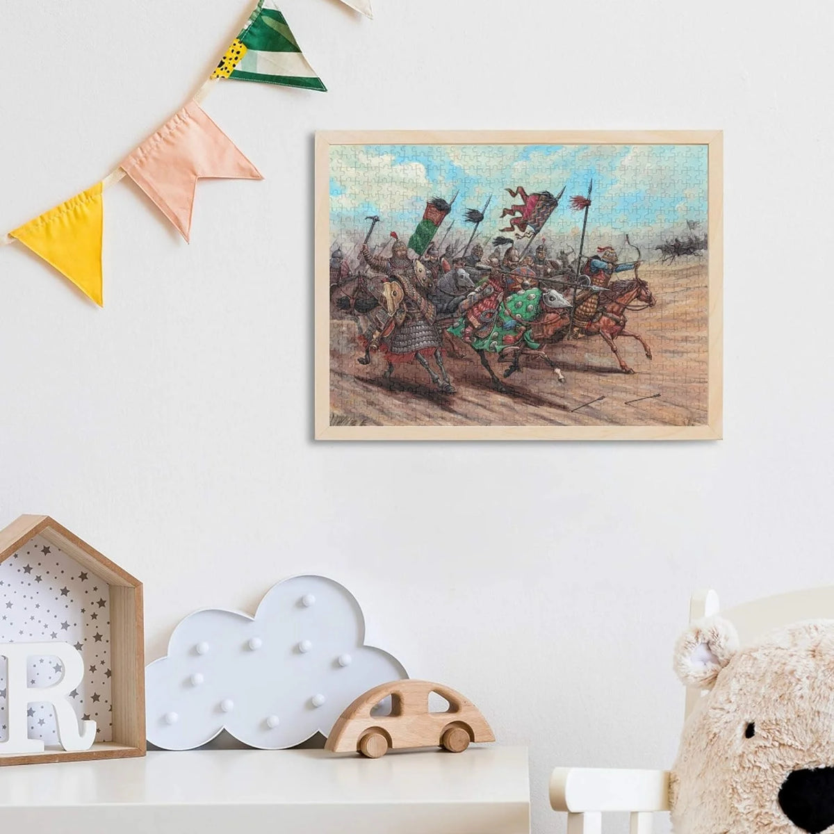 500 Pieces Jigsaw Puzzle A765