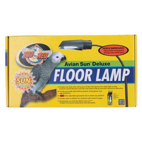 Floor Lamp with 5.0 UVB Lamp A57743
