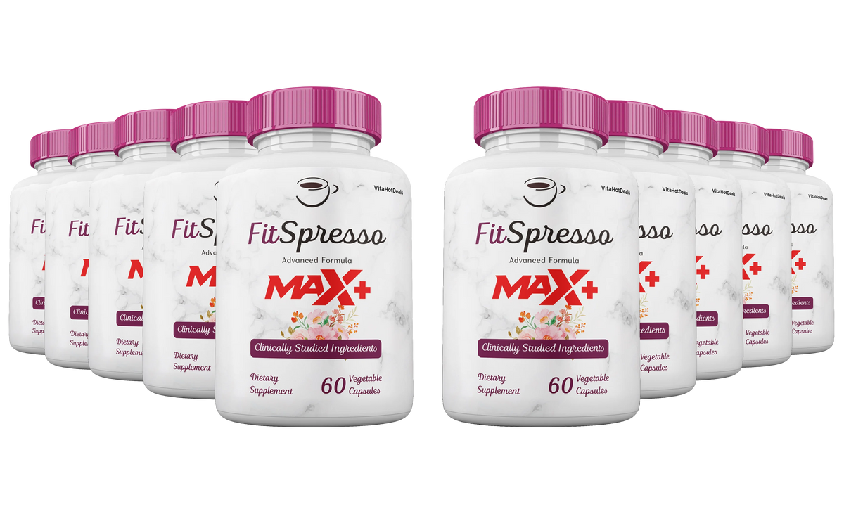 Fitspresso Capsules 10 Pack D98636