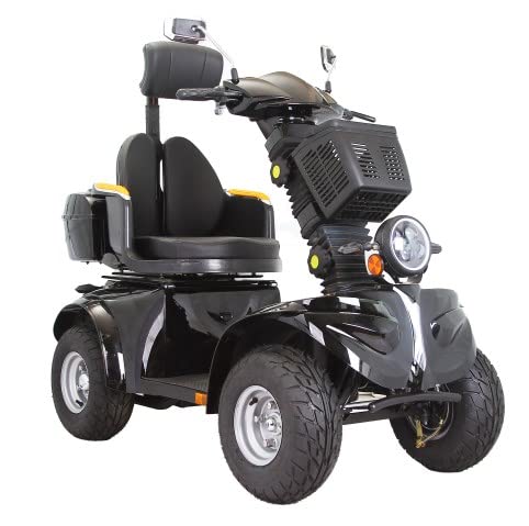 3-Speed Electric Mobility Scooter with 1000w I9562