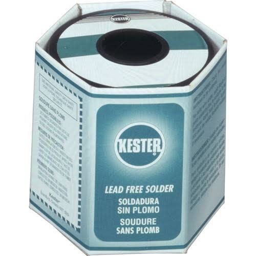 1 lb Spool Wire Solder Sn96.5Ag03Cu.5 B773
