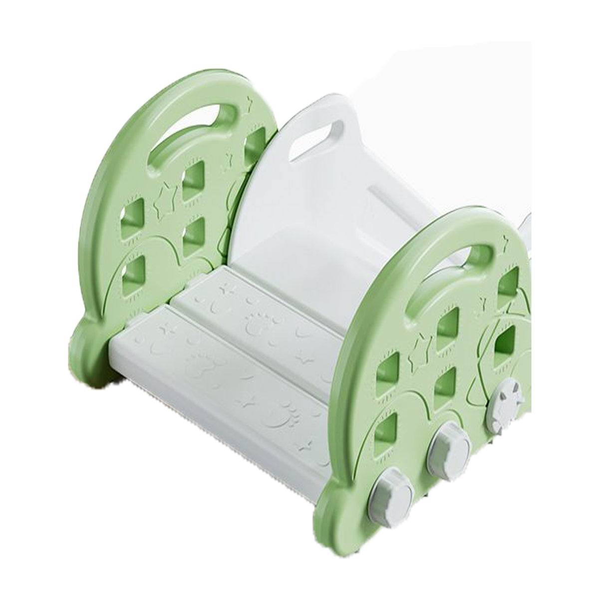 Green Kids Sofa Slide E453301