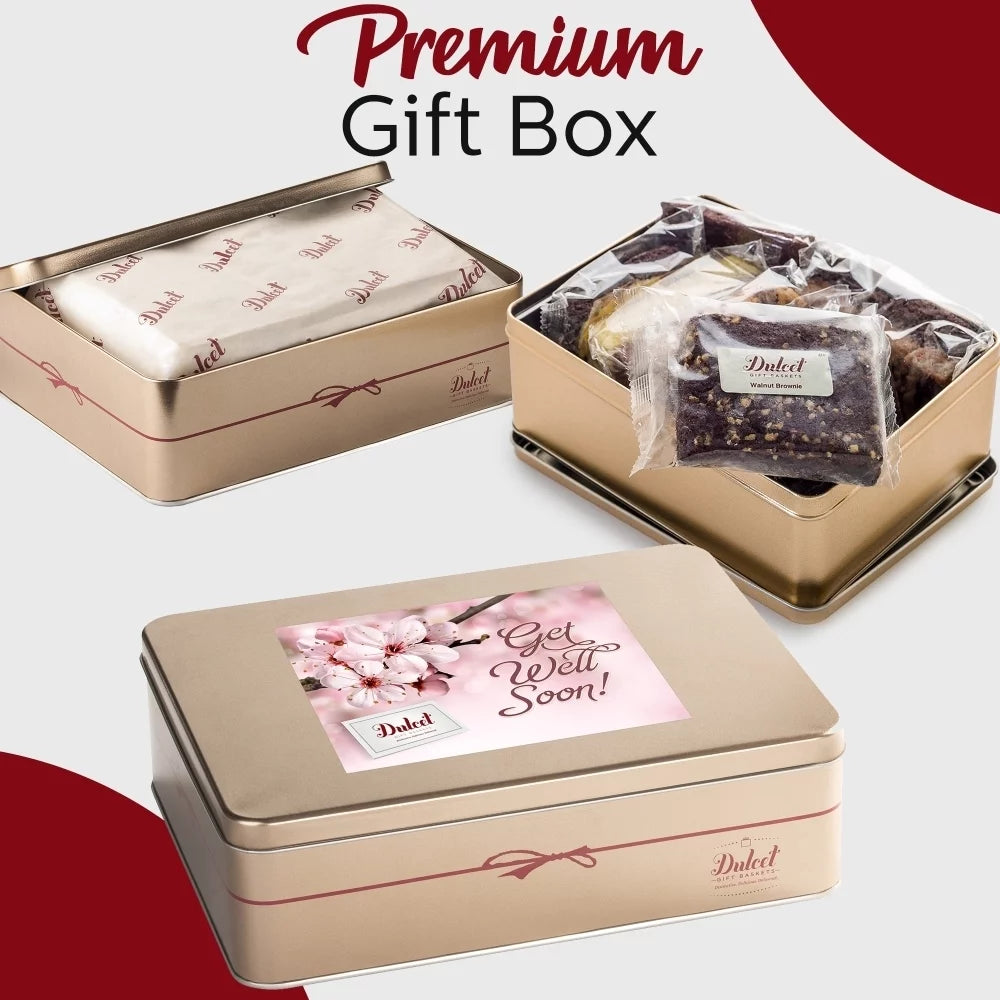 Get Well Tea Loaf Assortment H98508