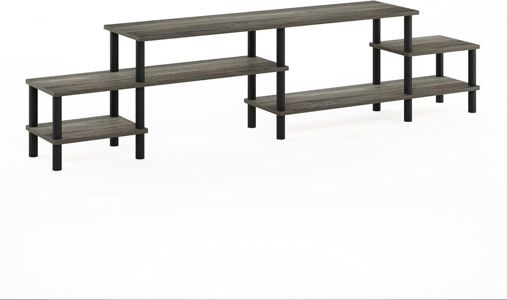French Oak Entertainment Center for TV up to 58 Inch S663700