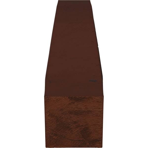 Natural Pecan Knotty Pine Fireplace Mantel T5657