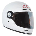 Retro Full Face Helmet O223