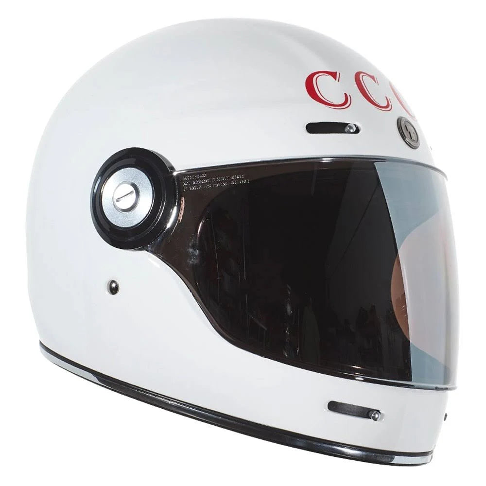 Retro Full Face Helmet O223