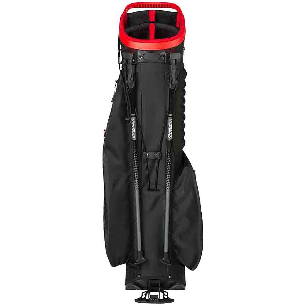TL Stand Bag Black/Red X248105