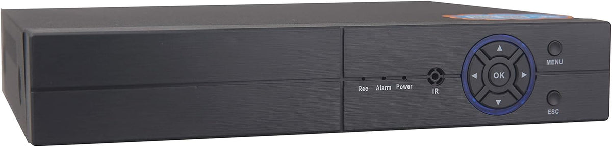 5-in-1 HD Hybrid DVR&NVR CCTV Surveillance Video Recorder P5187