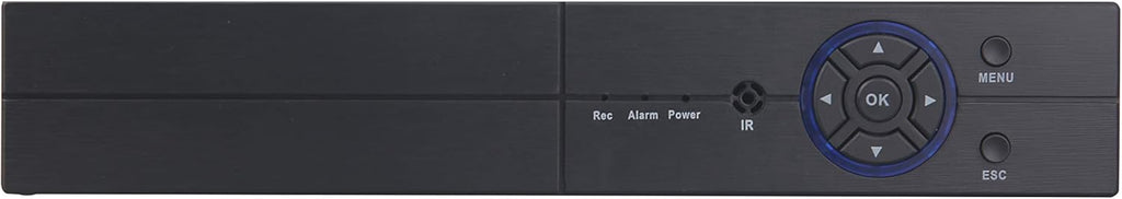 5-in-1 HD Hybrid DVR&NVR CCTV Surveillance Video Recorder P5187