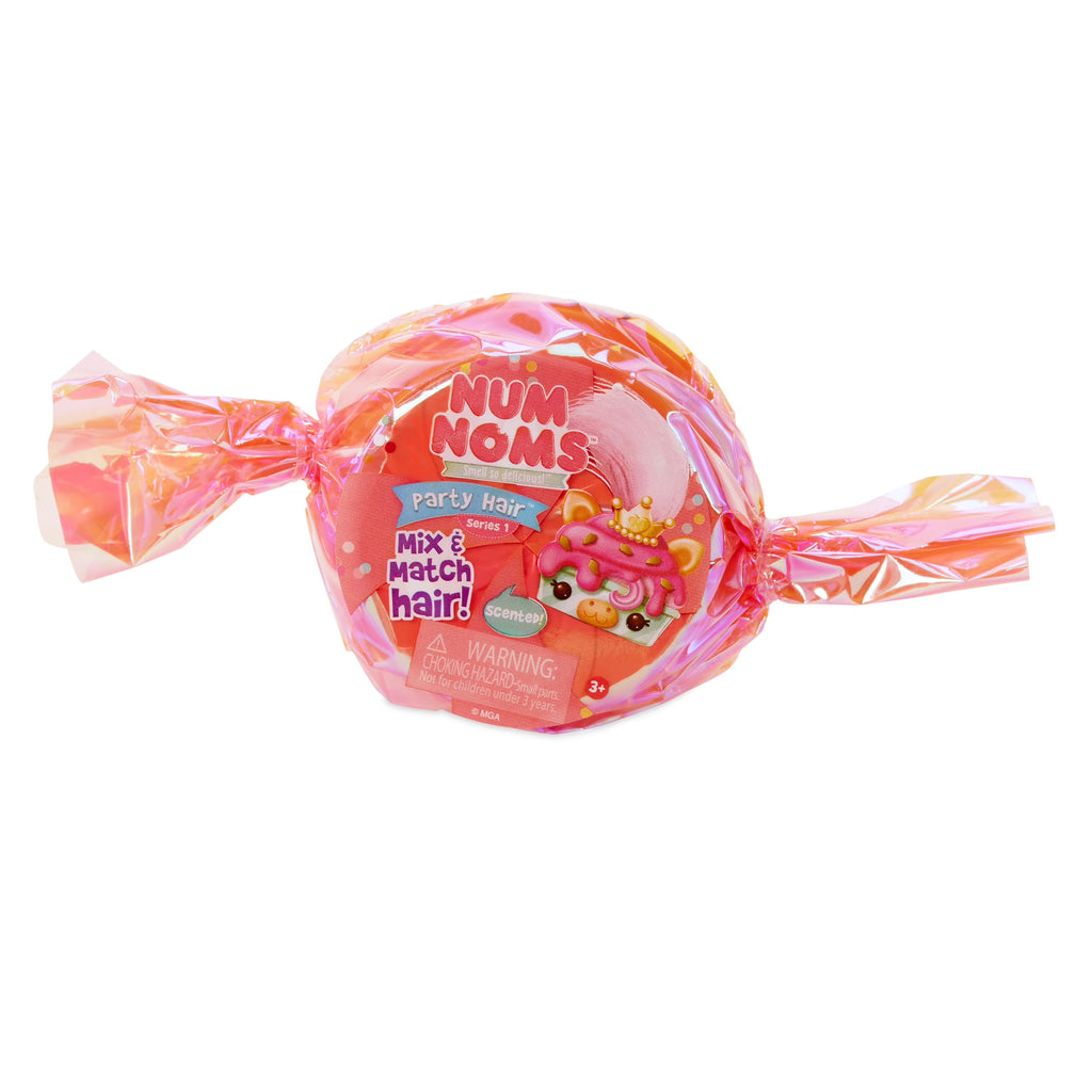 Mystery Pack with Fluffy Mix & Match Hair U685158