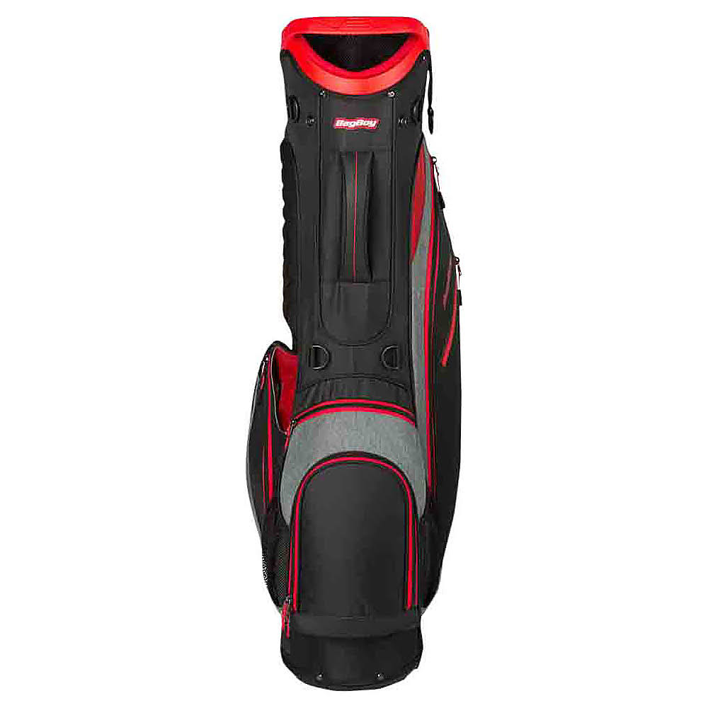TL Stand Bag Black/Red X248105
