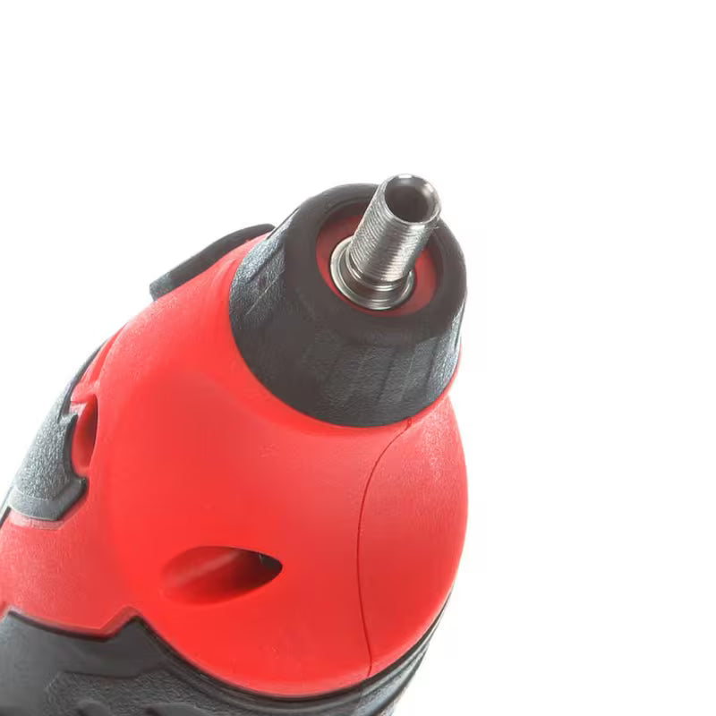 12V Cordless Rotary Tool with 3/8 in. Crown Stapler and 6.0 Ah Battery Pack V302