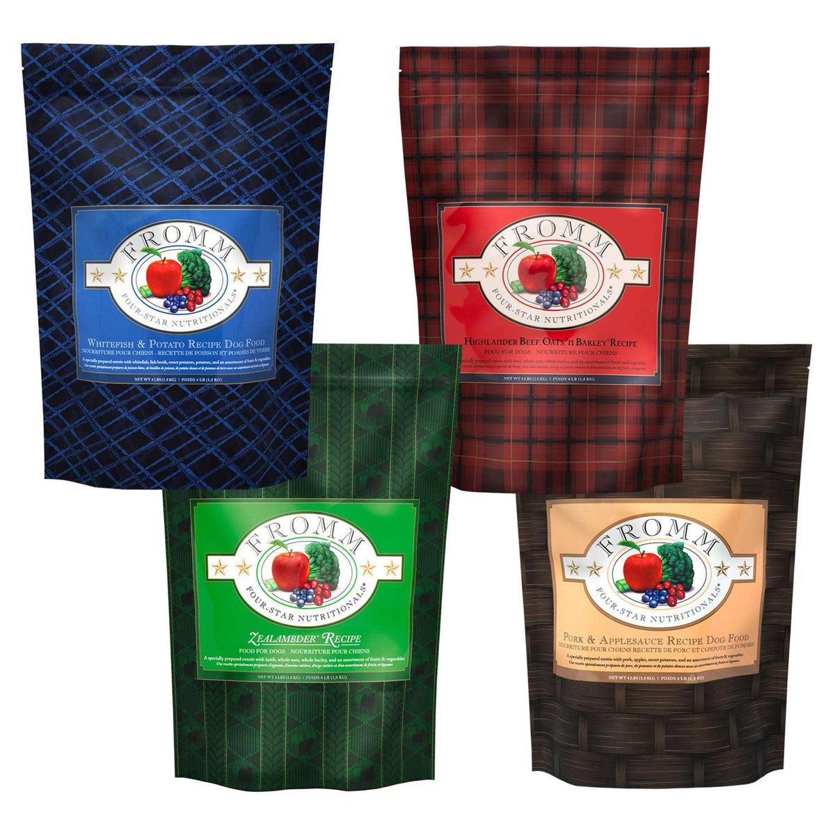 Dry Dog Food Y423