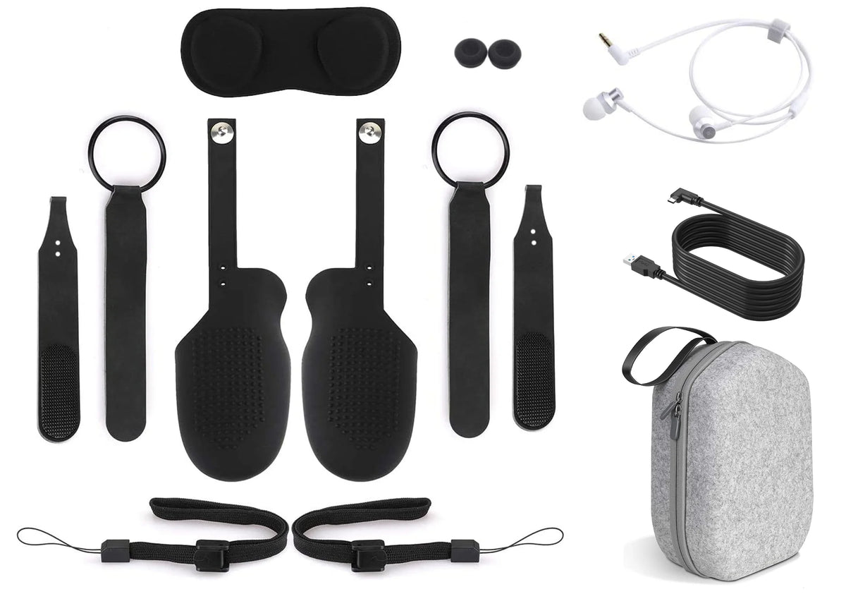 VR Headset with Accessories T155