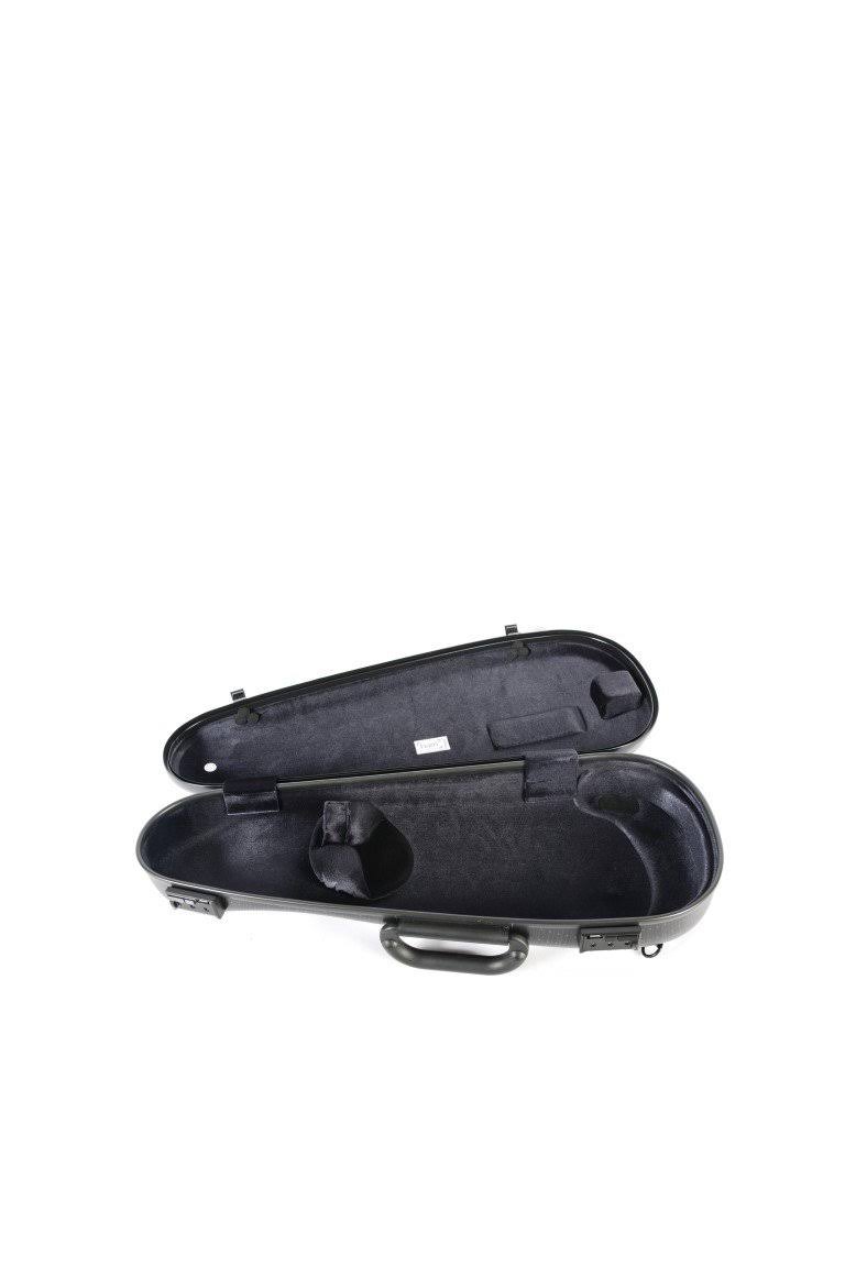 Carbon Silver Violin Case W317